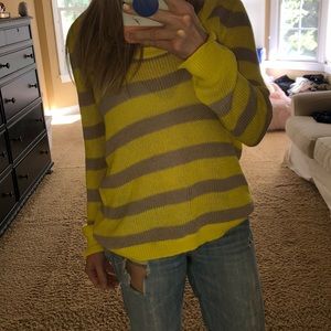 J Crew sweater